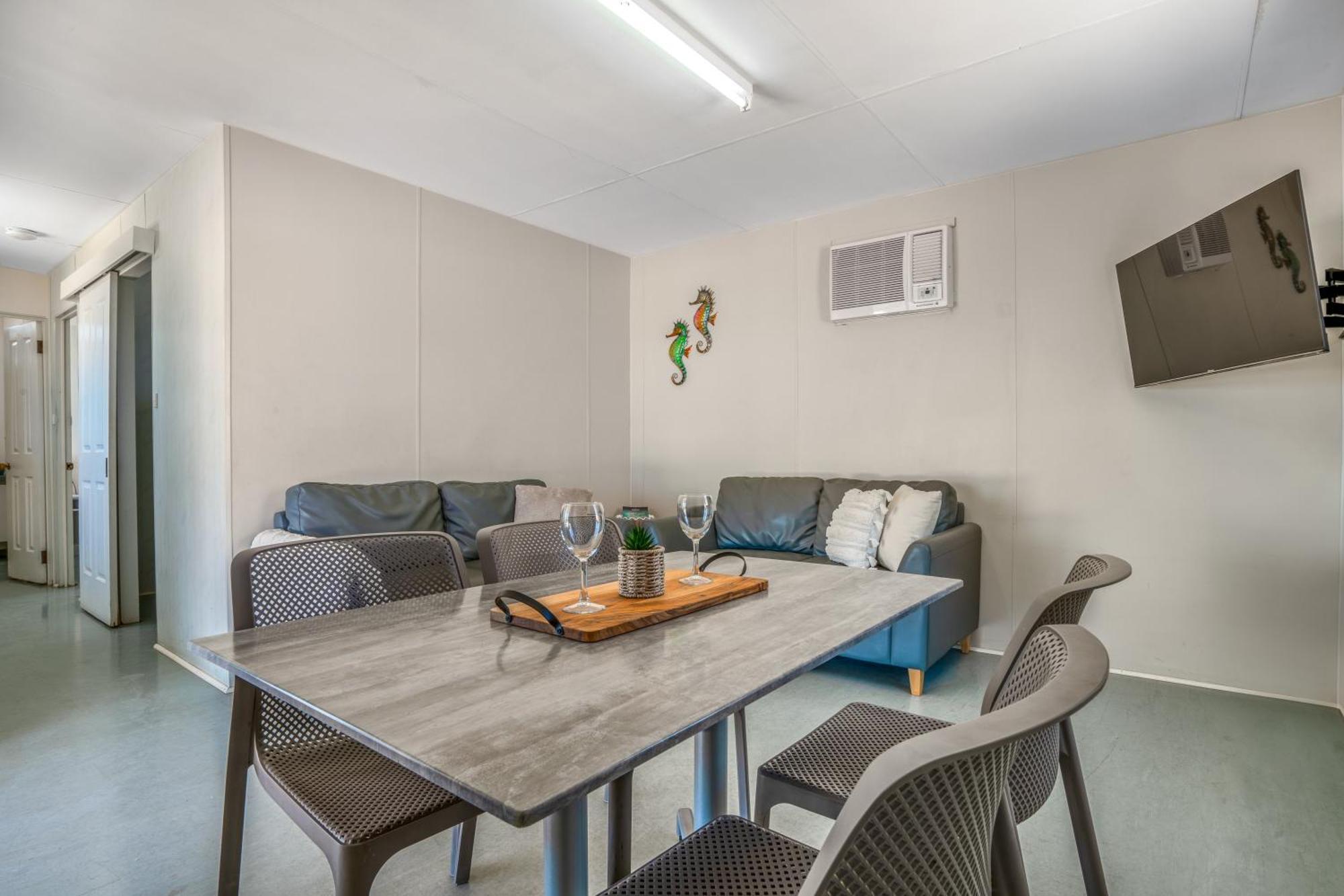 Tasman Holiday Parks - Denham Seaside Luaran gambar