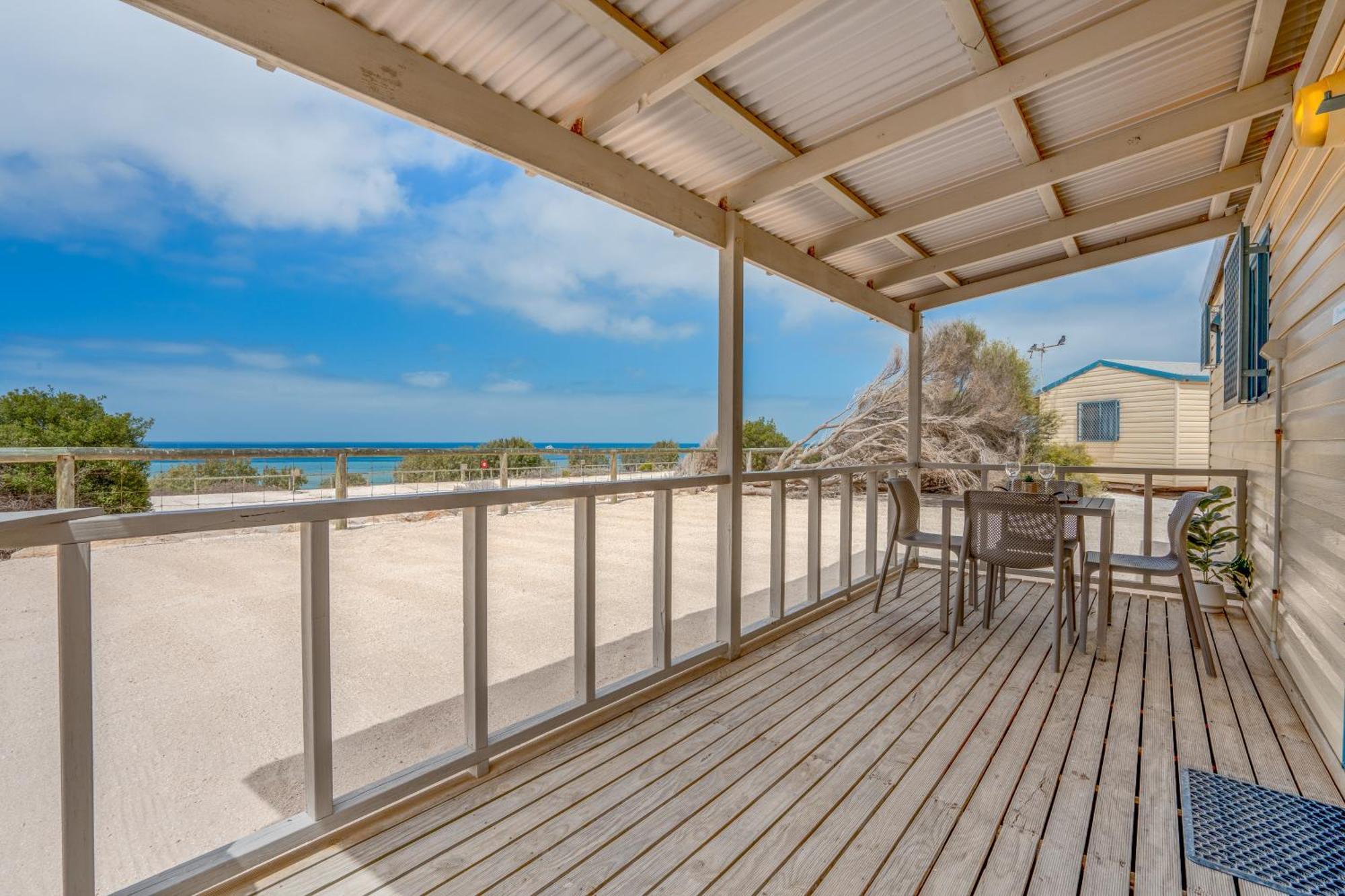 Tasman Holiday Parks - Denham Seaside Luaran gambar