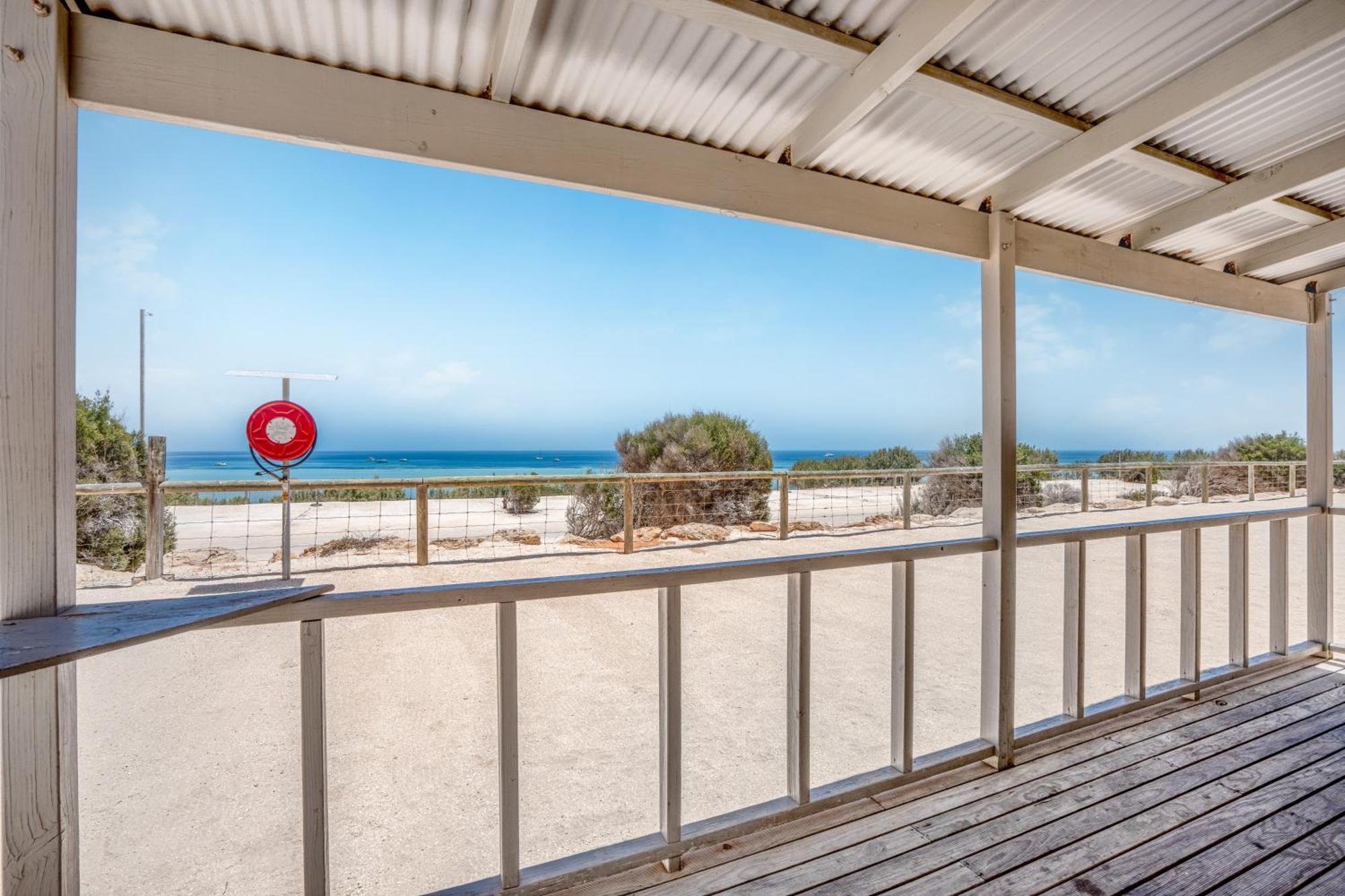 Tasman Holiday Parks - Denham Seaside Luaran gambar
