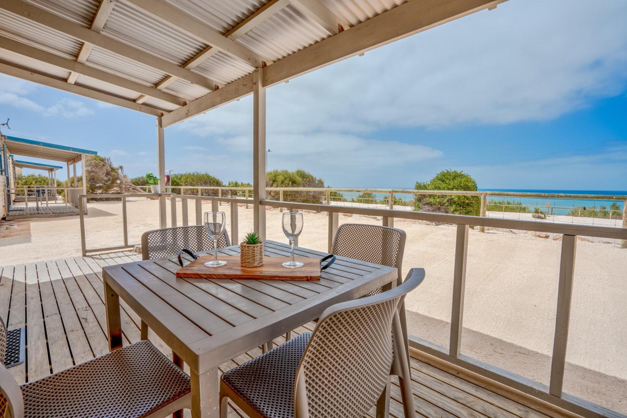 Tasman Holiday Parks - Denham Seaside Luaran gambar