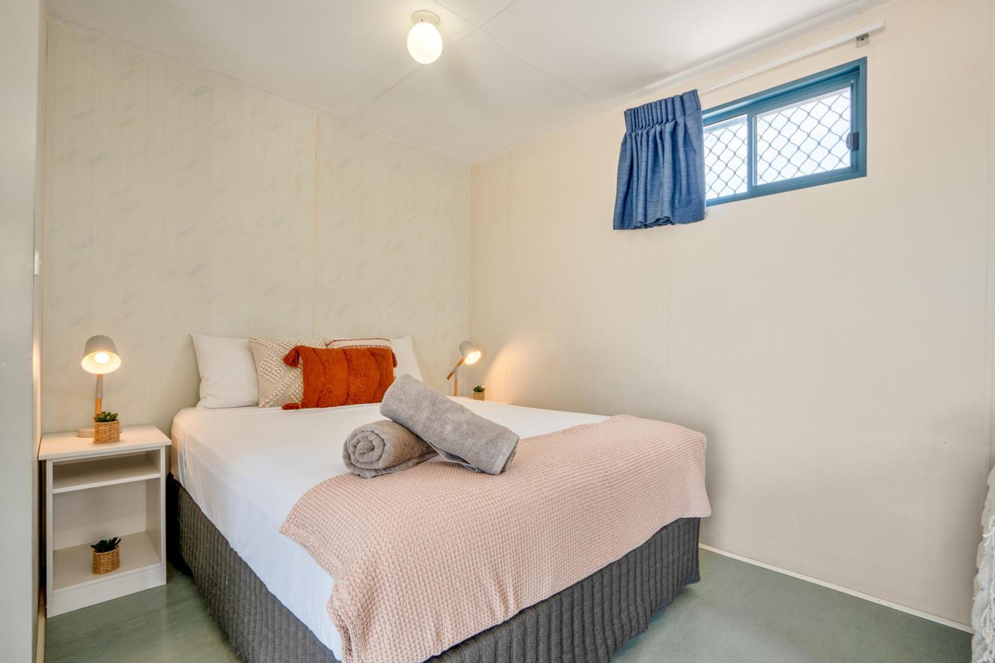Tasman Holiday Parks - Denham Seaside Luaran gambar