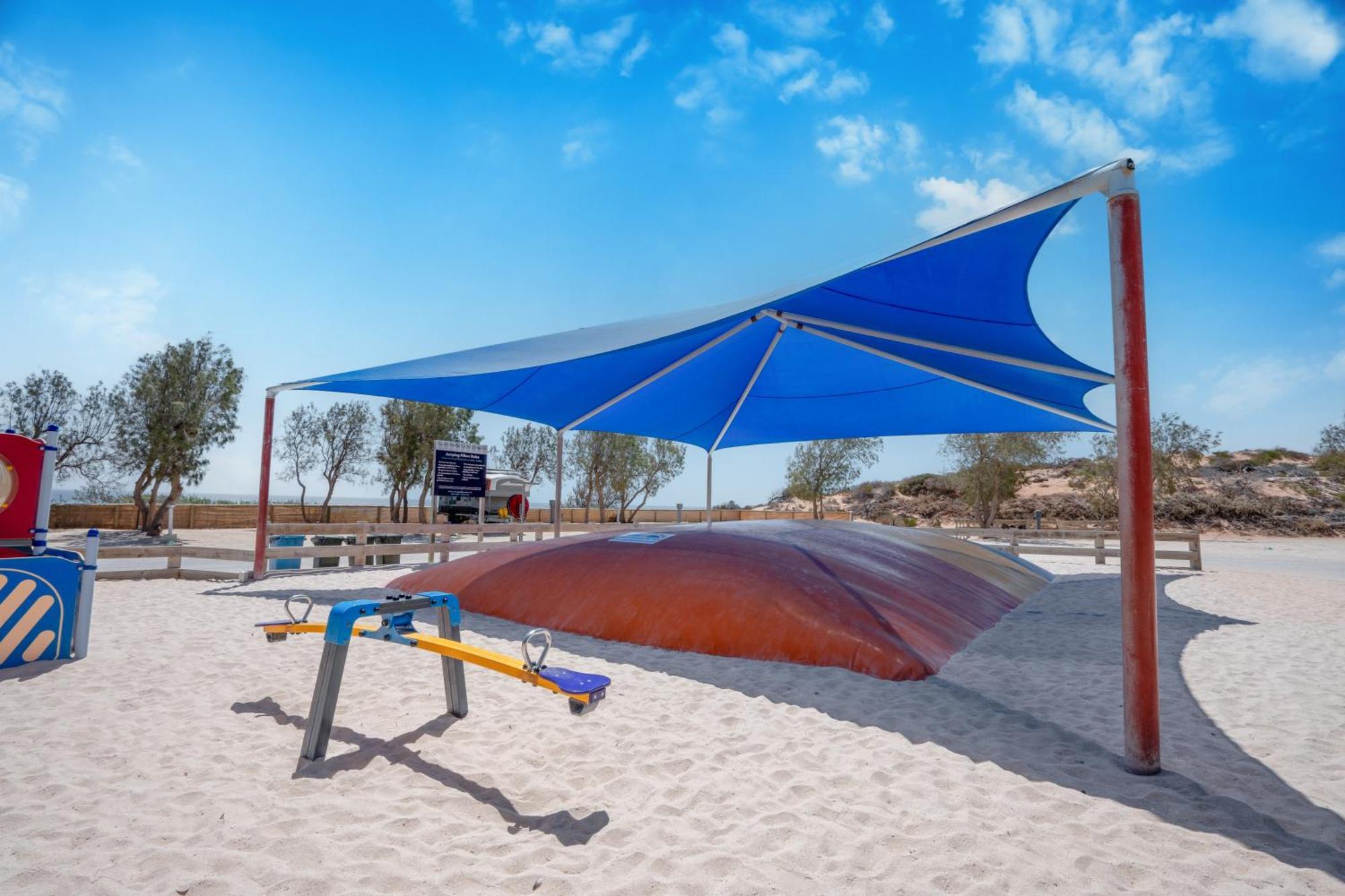Tasman Holiday Parks - Denham Seaside Luaran gambar