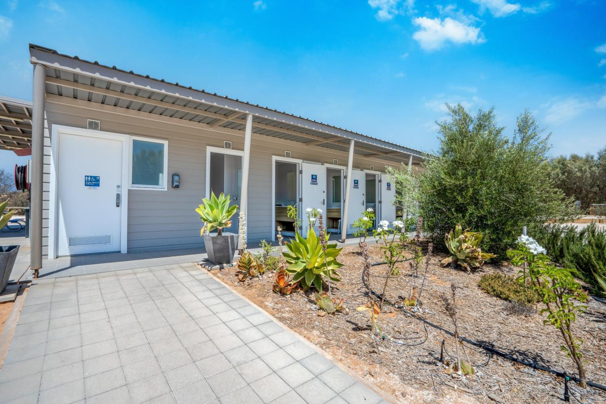 Tasman Holiday Parks - Denham Seaside Luaran gambar
