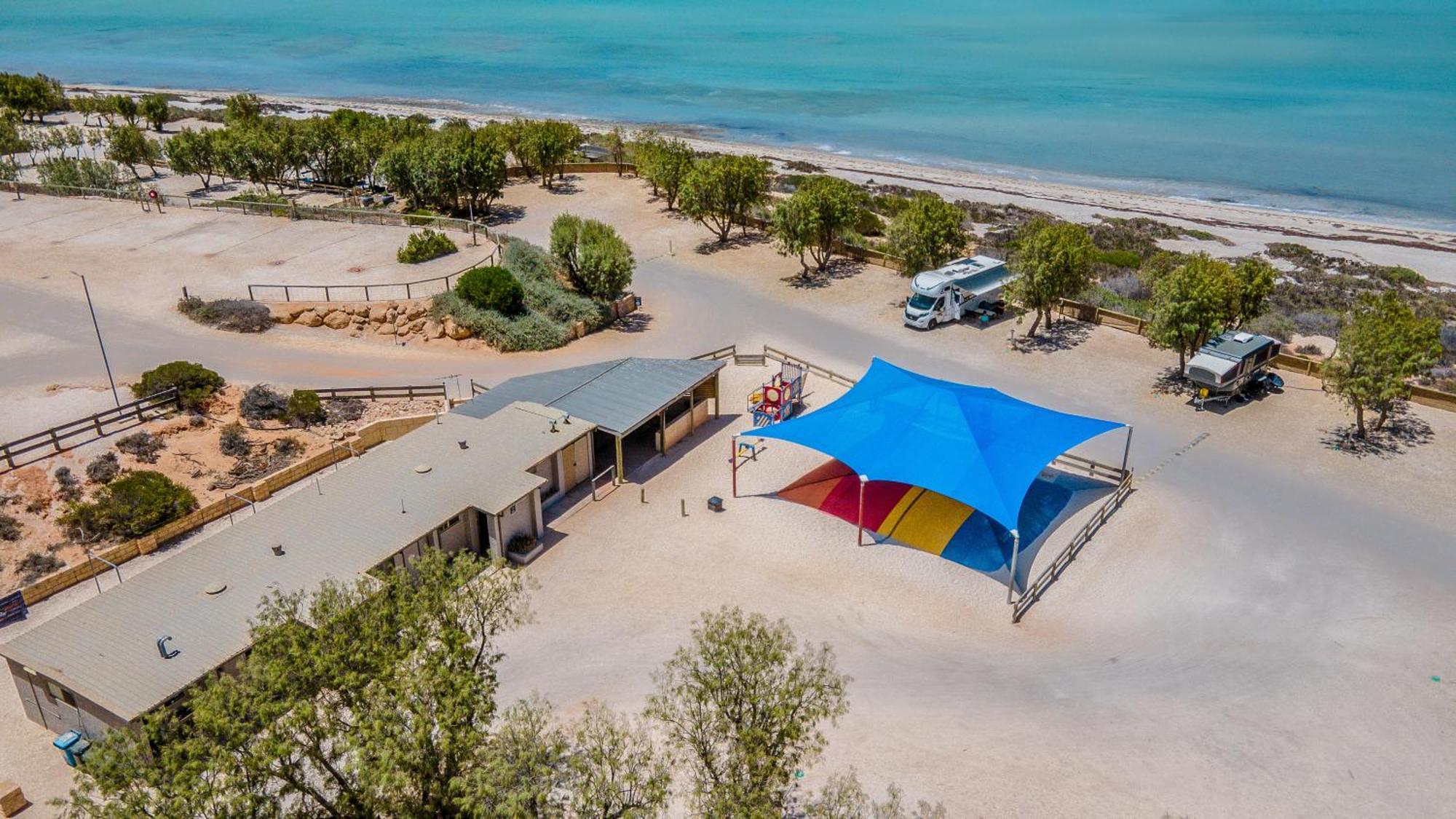 Tasman Holiday Parks - Denham Seaside Luaran gambar