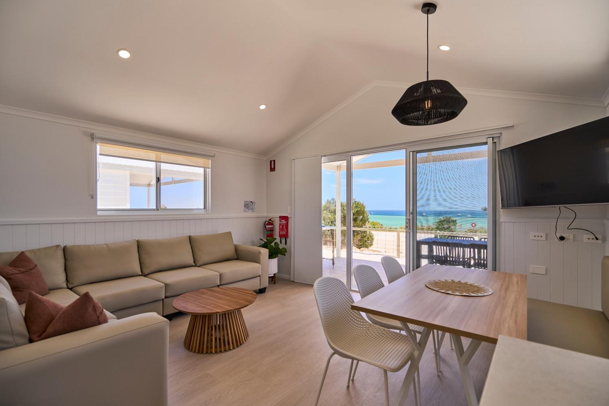 Tasman Holiday Parks - Denham Seaside Luaran gambar