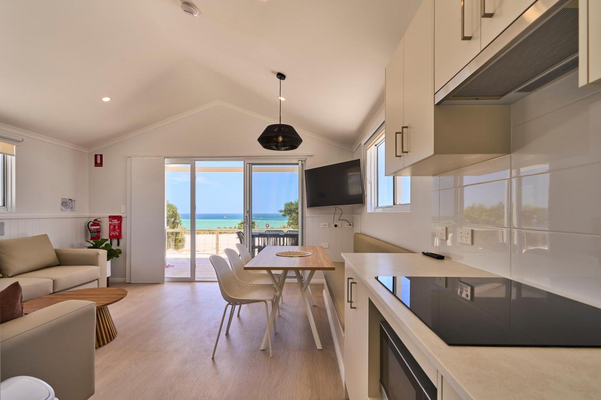 Tasman Holiday Parks - Denham Seaside Luaran gambar