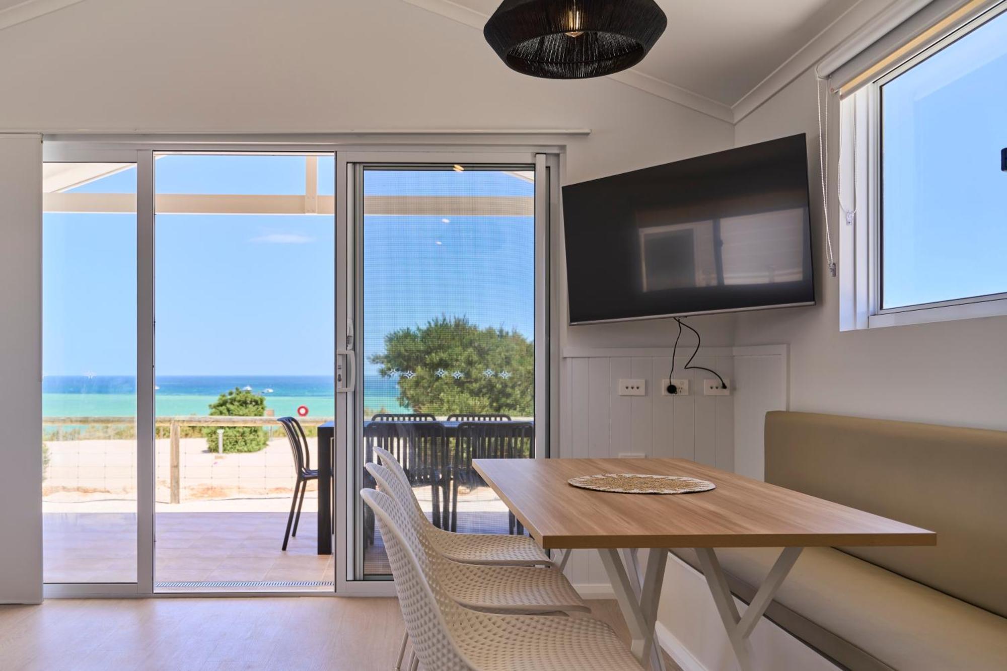 Tasman Holiday Parks - Denham Seaside Luaran gambar