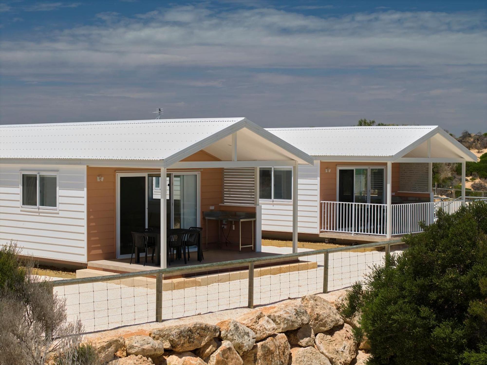 Tasman Holiday Parks - Denham Seaside Luaran gambar
